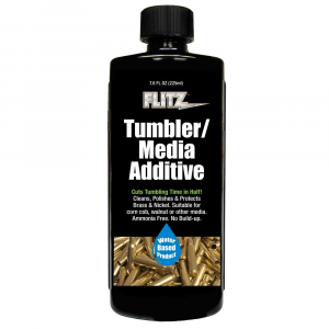 Flitz Liquid Tumbler and Media Additive 7.6 oz