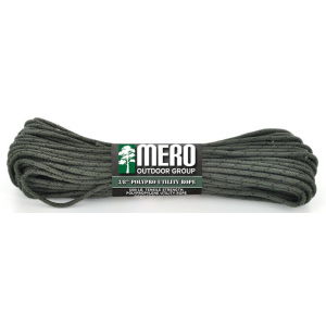 Mero 3/8" Polypro Utility Rope 100 ft. Camouflage