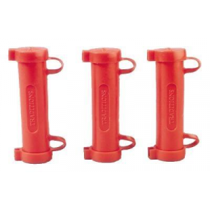 Traditions Universal Fast Loaders - 3 per - Holds 3 - 50 gr Pellets & One Projectile