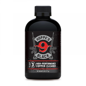 Hoppe's Black Copper Cleaner 4 oz. Bottle