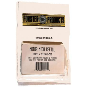 Forster Powdered Graphite for Case Neck