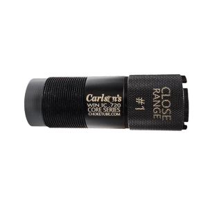 Carlson-S Carlson's Close Range #1 Choke Tube for Winchester 12ga .720 - $54.49 at Natchez Shooting & Outdoors