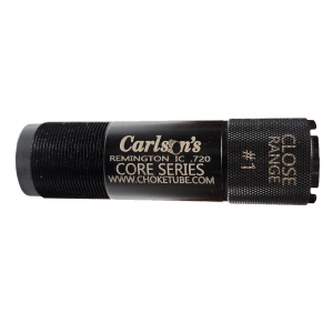 Carlson-S Carlson's Close Range #1 Choke Tube for Remington 12ga .720 - $54.49 at Natchez Shooting & Outdoors