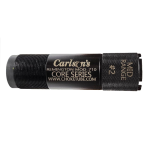 Carlson-S Carlson's Mid Range #2 Choke Tube for Remington 12ga .710 - $54.49 at Natchez Shooting & Outdoors