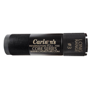 Carlson-S Carlson's Long Range #3 Choke Tube for Remington 12ga .700 - $54.49 at Natchez Shooting & Outdoors