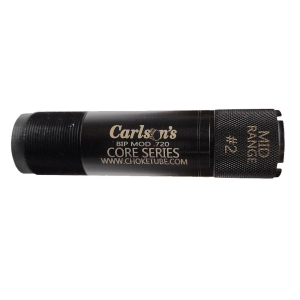 Carlson-S Carlson's Mid Range #2 Choke Tube for Invector Plus 12ga .720 - $54.49 at Natchez Shooting & Outdoors