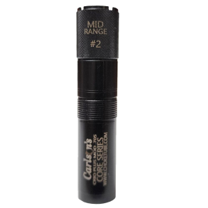 Carlson-S Carlson's Mid Range #2 Choke Tube for Benelli Crio/Crio Plus 12ga .705 - $54.49 at Natchez Shooting & Outdoors