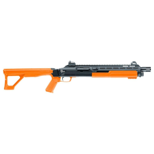 Umarex Umarex HDX Pepper Ball Shotgun 68 caliber Airgun Black and Orange 425 fps - $399.95 at Natchez Shooting & Outdoors
