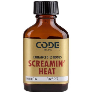Code Blue Enhanced Estrous Screamin Heat 1 oz