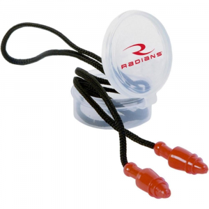 3M Peltor Snug Plug Corded Passive Ear Plugs with Case Jar 50 Pairs