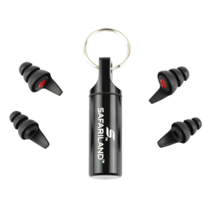 Safariland Safariland Pro Impulse Ear Plugs 33dB Black - $21.99 at Natchez Shooting & Outdoors