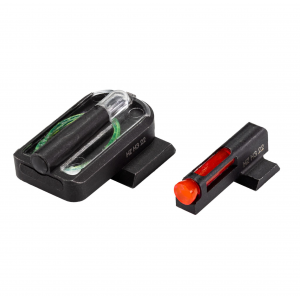 Hiviz FASTDOT H3 Red front/Green Rear For SIG P320 P365 9mm
