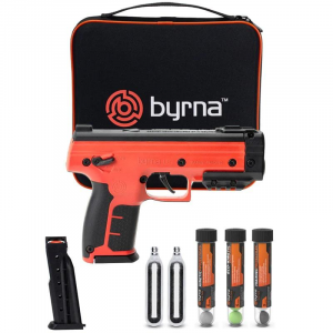 Byrna LE Launcher Universal Kit Orange