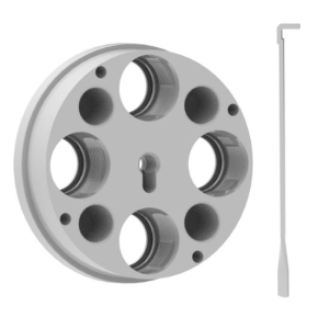 Lee 4-Hole Ultimate Tool Carrier
