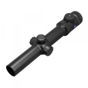 DEMO Zeiss Victory V8 Rifle Scope 1-8x30 Plex Reticle (#60)-Capped Turrets/.33 MOA