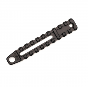 Area 419 Improved Bipod Rail 4.8'' Long 10-Slot Snag-Free T-Nut Attachment