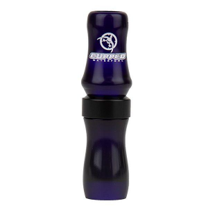 Cupped SRG Hammer Goose Mouth Call Purple