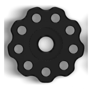 Area-419 Area 419 Zero Press Replacement 7/8 Turret - $225.00 at Natchez Shooting & Outdoors