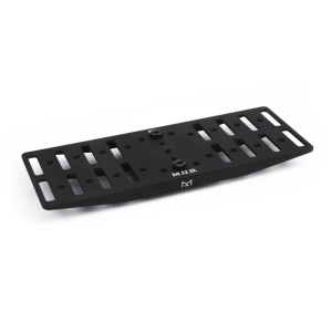 Area-419 Area 419 MOD DOS Plate Matte Black - $185.00 at Natchez Shooting & Outdoors