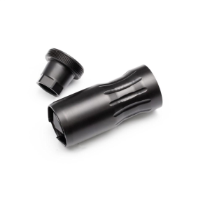 Area-419 Area 419 Hellfire Linear Flash Suppressor with 1/2-28 Adapter - $150.00 at Natchez Shooting & Outdoors