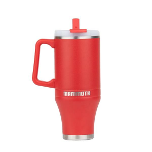 Mammoth Ascent Tumbler 40 oz Red