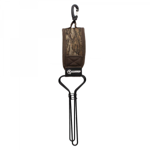 Cupped Duck Strap Mossy Oak Bottomland