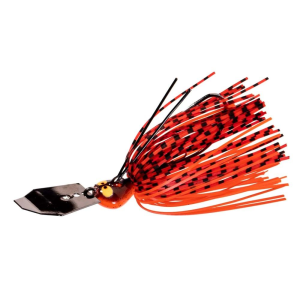 Chatterbait CrossEyeZ 1/2oz Fire Craw