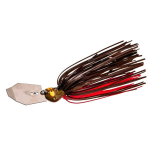 Chatterbait CrossEyeZ 3/8oz Chili Dog