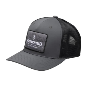 Browning Browning Homestead Cap Charcoal - $20.99 at Natchez Shooting & Outdoors