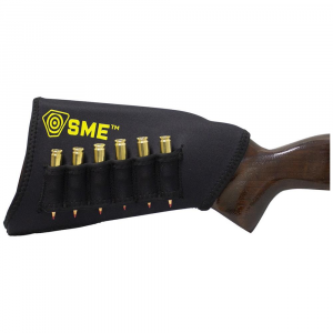 SME Rifle Stock Riser with Shell Loop