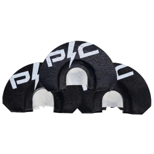 Power-Calls Power Calls Short Circuit Mini Dome Diaphragm Turkey Calls Combo Pack 3/ct - $21.99 at Natchez Shooting & Outdoors
