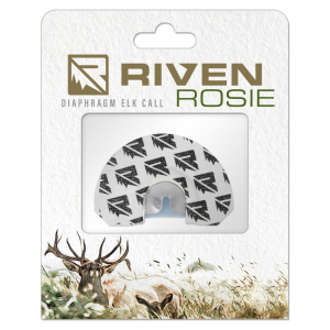 Riven Rosie Diaphragm Elk Call