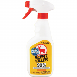 Wildlife Research Scent Killer Spray 12 oz