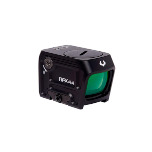 Viridian RFX44 Compact Closed Emitter Green Dot Sight w/RMR Adapter