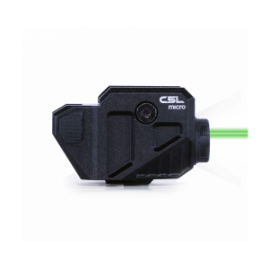 Viridian C5L Micro Universal Green Laser and 550 Lumen Tactical Light w SAFECharge