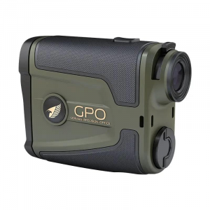 GPO Rangetracker 2000 Rangefinder 6x Green