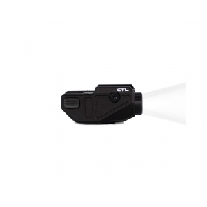Viridian Custom CTL for Glock 17/19/22/23 580 Lumen Tactical Light w SAFECharge