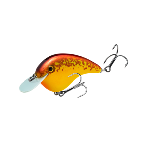 Strike King Chick Magnet Jr 1/4oz Charteuse Copper