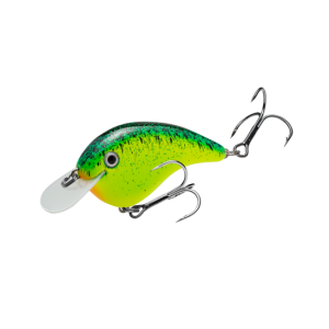 Strike King Chick Magnet Jr 1/4oz Chart/Blue/BlackSplat