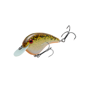 Strike King Chick Magnet Jr 1/4oz Rootbeer