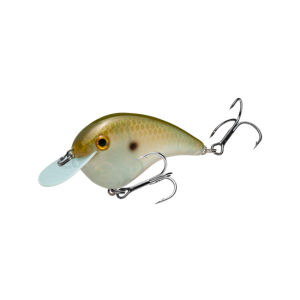 Strike King Chick Magnet Jr 1/4oz Green Gizzard Shad