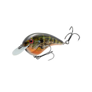Strike King Chick Magnet Jr 1/4oz Natural Bream