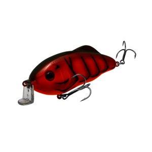 Strike King Hybrid Hunter Jr Fire Craw