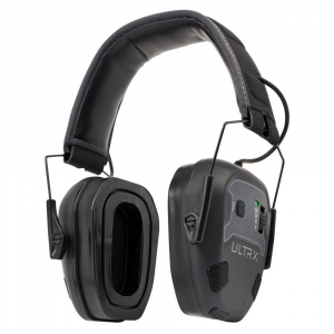 Allen ULTRX Bionic Fuse Bluetooth Electronic Earmuff 22dB Midnight Grey