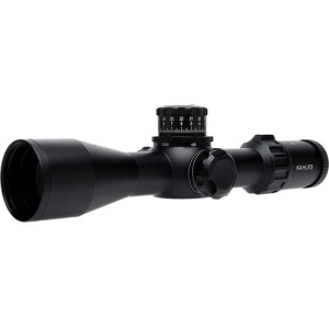 DEMO Kahles K318i 3.5-18x50 34mm FFP CCW SKMR3 Illum W/Left Windage Turret
