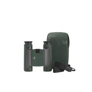 Demo Swarovski CL Pocket 10x25 Binocular Anthracite w WN Wild Nature Accessory Package
