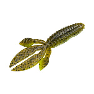 Strike King 3'' Rodent Soft Bait Crawdaddy 8pk