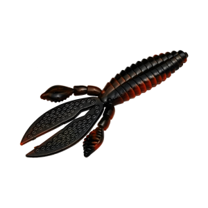 Strike King 4'' Rodent Soft Bait Crawdaddy 6pk