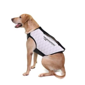 Higdon-Outdoors Higdon Outdoors MOmarsh Versa Vest Replacement Panels - Snow White - $28.99 at Natchez Shooting & Outdoors