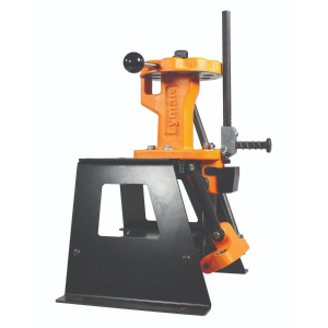 Lyman Brass-Smith All-American 8 Press and Universal Press Stand Bundle